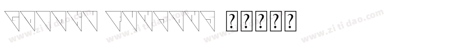 Galaxy Funsans字体转换